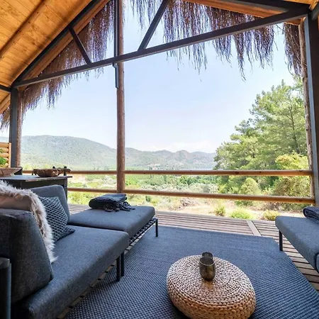 Enchanting Forest With Lake View Muğla