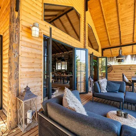 Enchanting Forest With Lake View Muğla