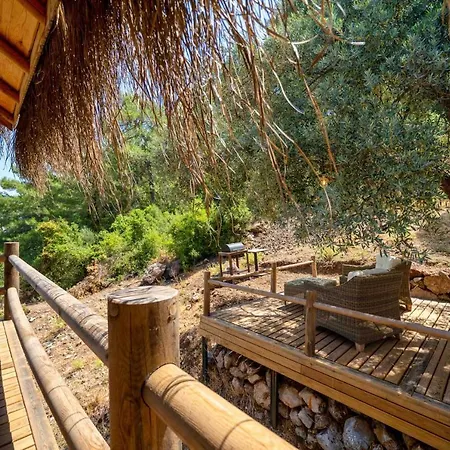 Enchanting Forest With Lake View * Muğla
