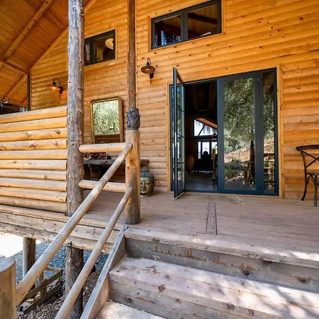 Villa Enchanting Forest With Lake View Muğla