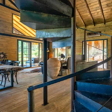 Enchanting Forest With Lake View Villa Muğla